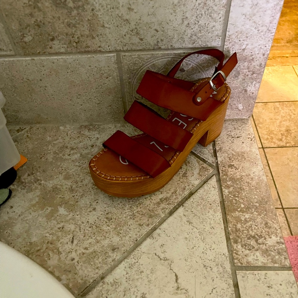 Musse & Cloud Size 8